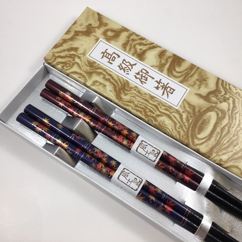Pairs japanese lacquer - pairs,